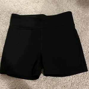 Athleta girl biker shorts